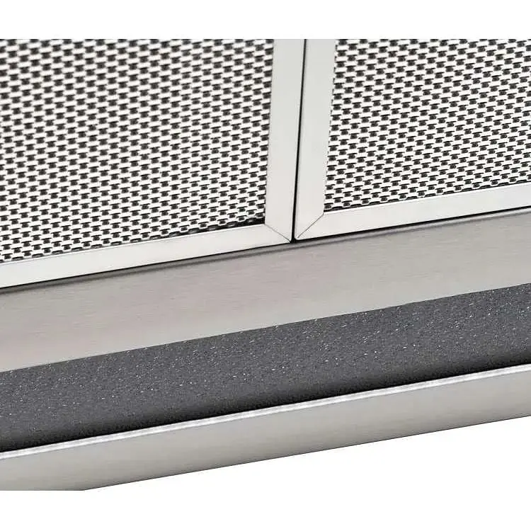 Витяжка Ventolux Roma 60 Inox LUX - фото 4