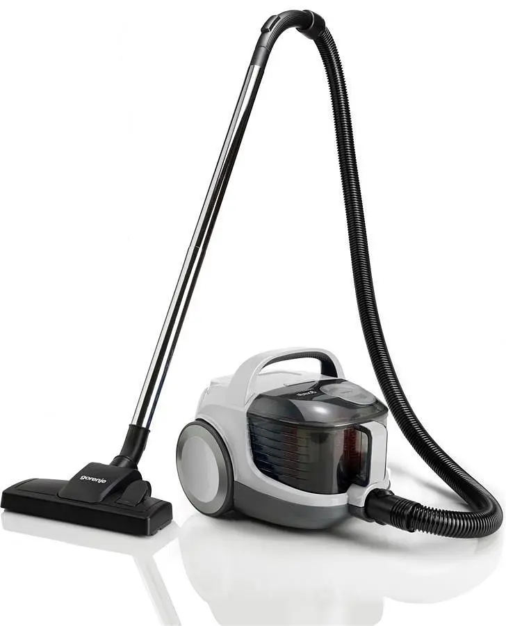 Пилосос безмішковий Gorenje VCEA01GACWCY