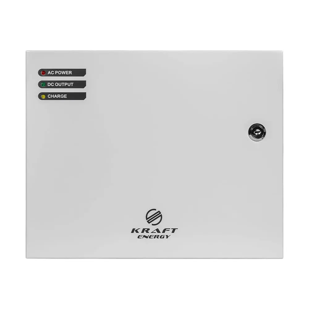 Джерело безперебійного живлення Kraft PSU-2425LED 24V (41-00042) - фото 2
