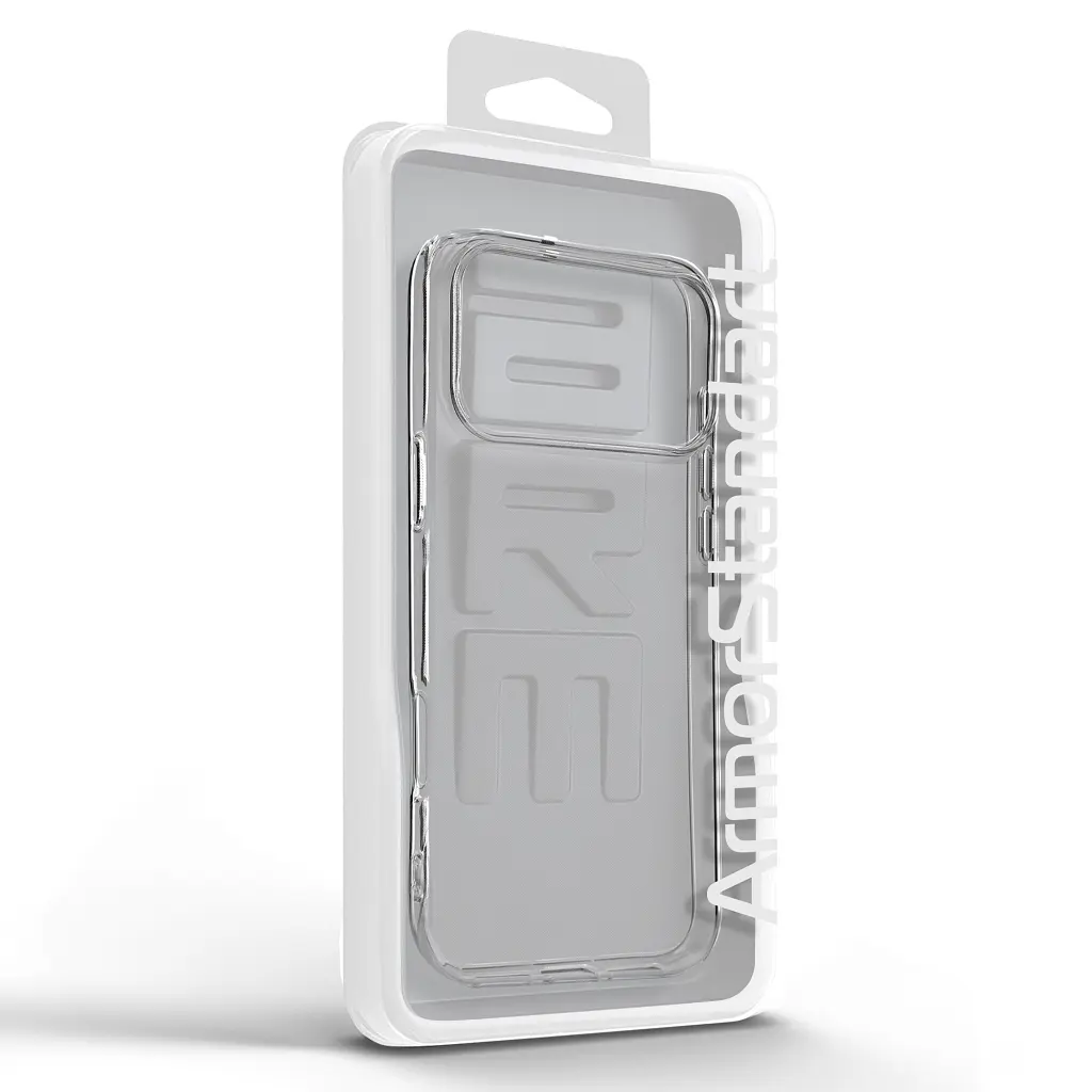 Чохол до мобільного телефона Armorstandart Apple iPhone 17 Pro Max Clear (ARM86742) - фото 6