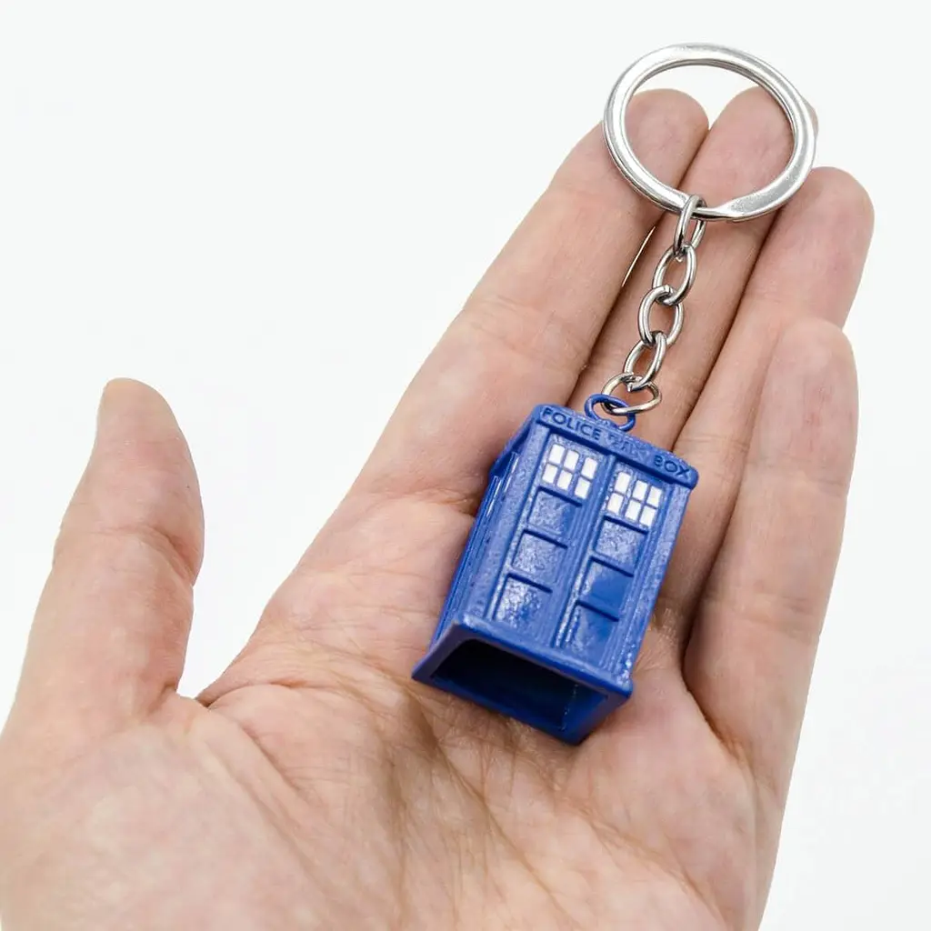 Брелок GeekLand Тардис Доктор Кто Tardis Doctor Who DW 20.41 - фото 8