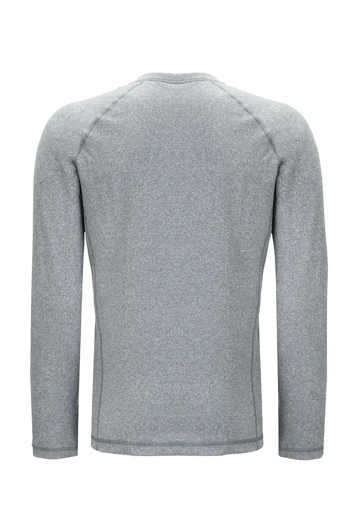 Комплект термобілизни Viverra Opti Heat Grey XXXL (1102-РБ-2257087) - фото 4