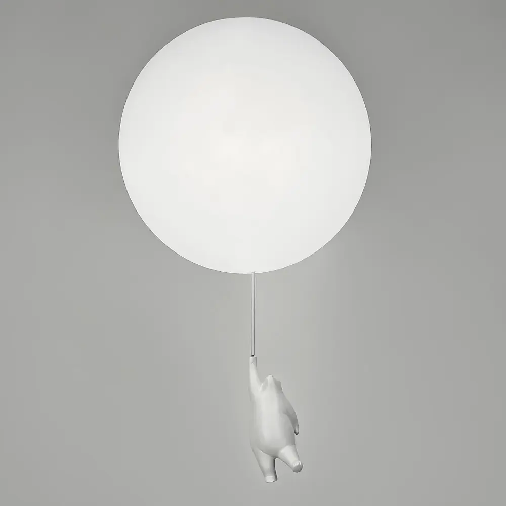 Светильник серии Bear Balloons Flush Mount Ø 40 см | Ст. SGJ10-400 | Line F - фото 5
