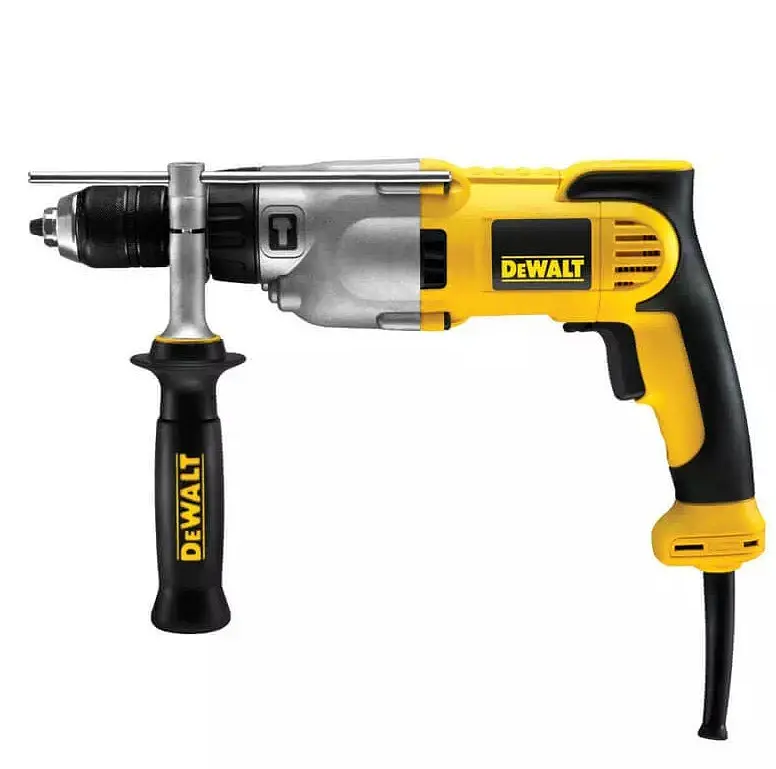Дриль мережевий ударний DeWalt DWD524KS - фото 2