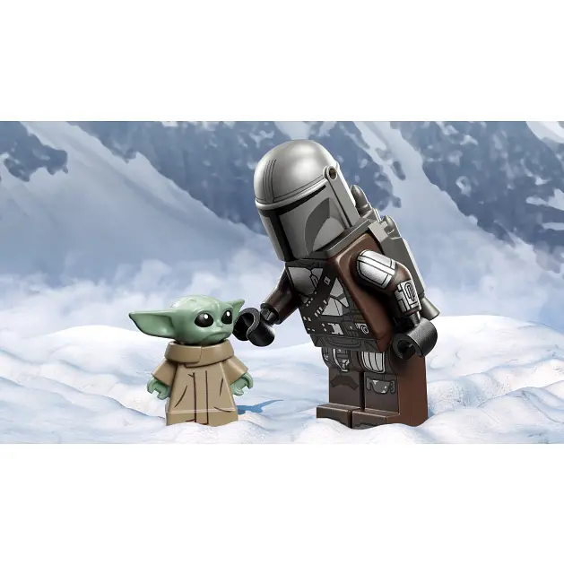 Конструктор LEGO Star Wars Атака AT-RT™ V29 297 деталей (75444) - фото 17