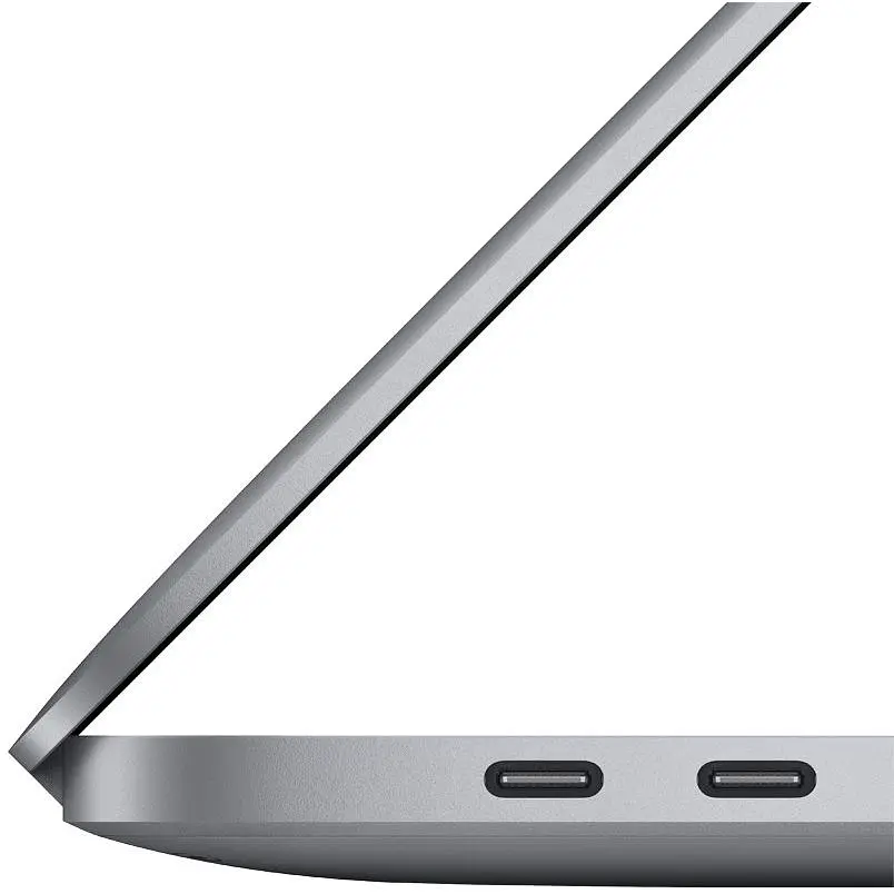 Ноутбук Apple MacBook Pro 16" з Touch Bar 32 ГБ/512 ГБ Intel Core i7 (Grade B) Космічний сірий - фото 3