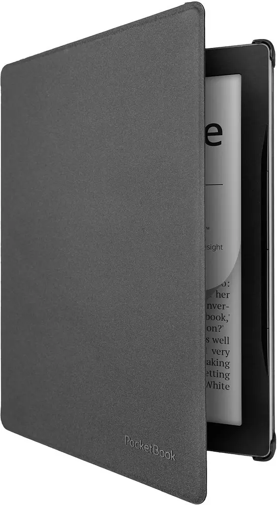 Обкладинка PocketBook 9.7", InkPad Lite(PB970), Shell Cover, чорна - фото 4