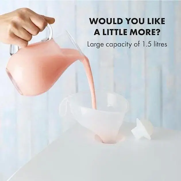 Мороженица компрессорная Klarstein Sweet Sundae 1.5л (10034912) - фото 5