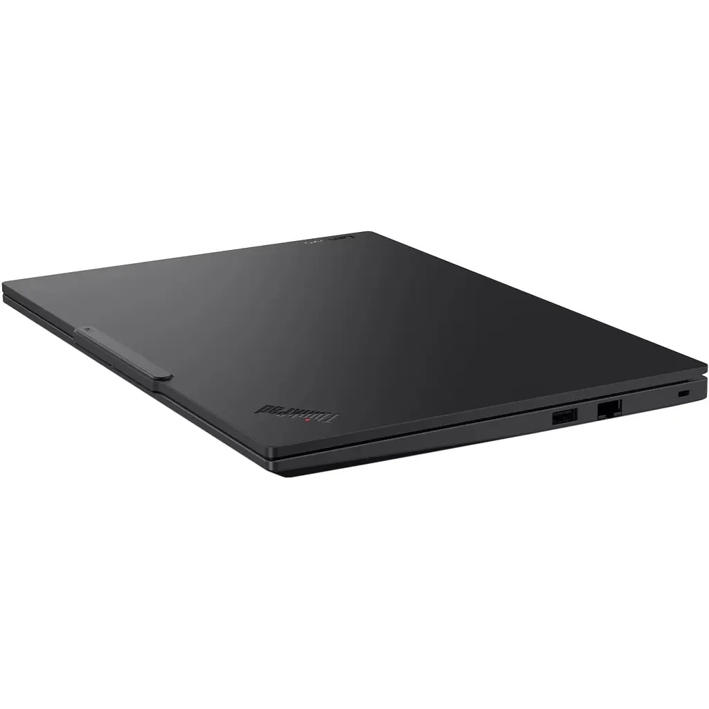 Ноутбук Lenovo ThinkPad E14 Gen 7 (14, AMD Ryzen 7 250, 32 GB, 1 TB, UMA, DOS) Eclipse Black (21T1S0P400) - фото 8