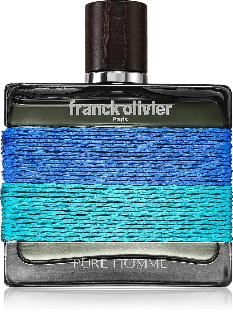 Оригінал Franck Olivier Pure Homme 100 мл Туалетна вода - фото 3