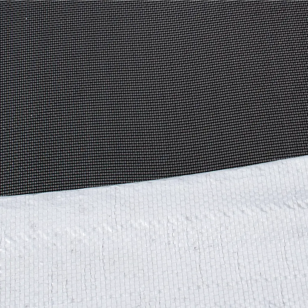 Батут Jumi Motion Sport Line Premium 10ft (305см) з внутрішньою сіткою сірий - фото 4