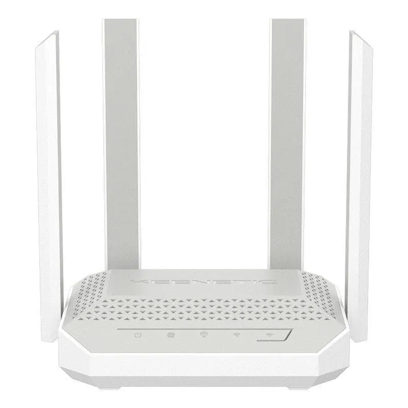 Точка доступу з функцією маршрутизації, мережеве обладнання 1200MBPS SPEEDSTER 4G+ KN-2911 KEENETIC - фото 3