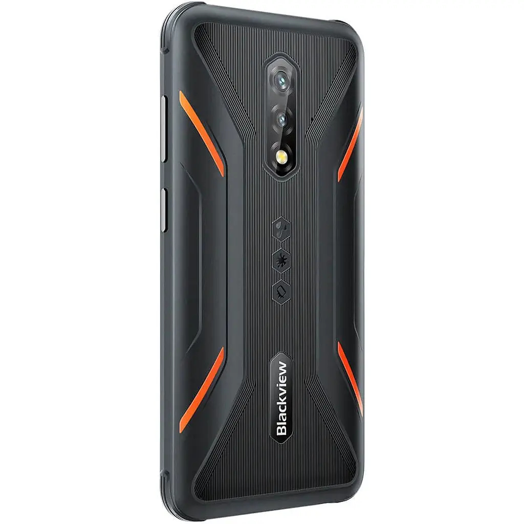 Смартфон Blackview BV5200 4/32GB Orange [77436] - фото 7