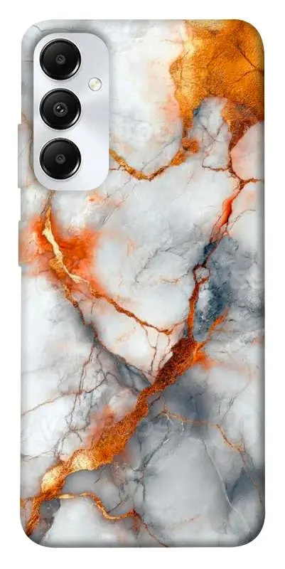 TPU чохол Demsky Lava marble для Samsung Galaxy A05s