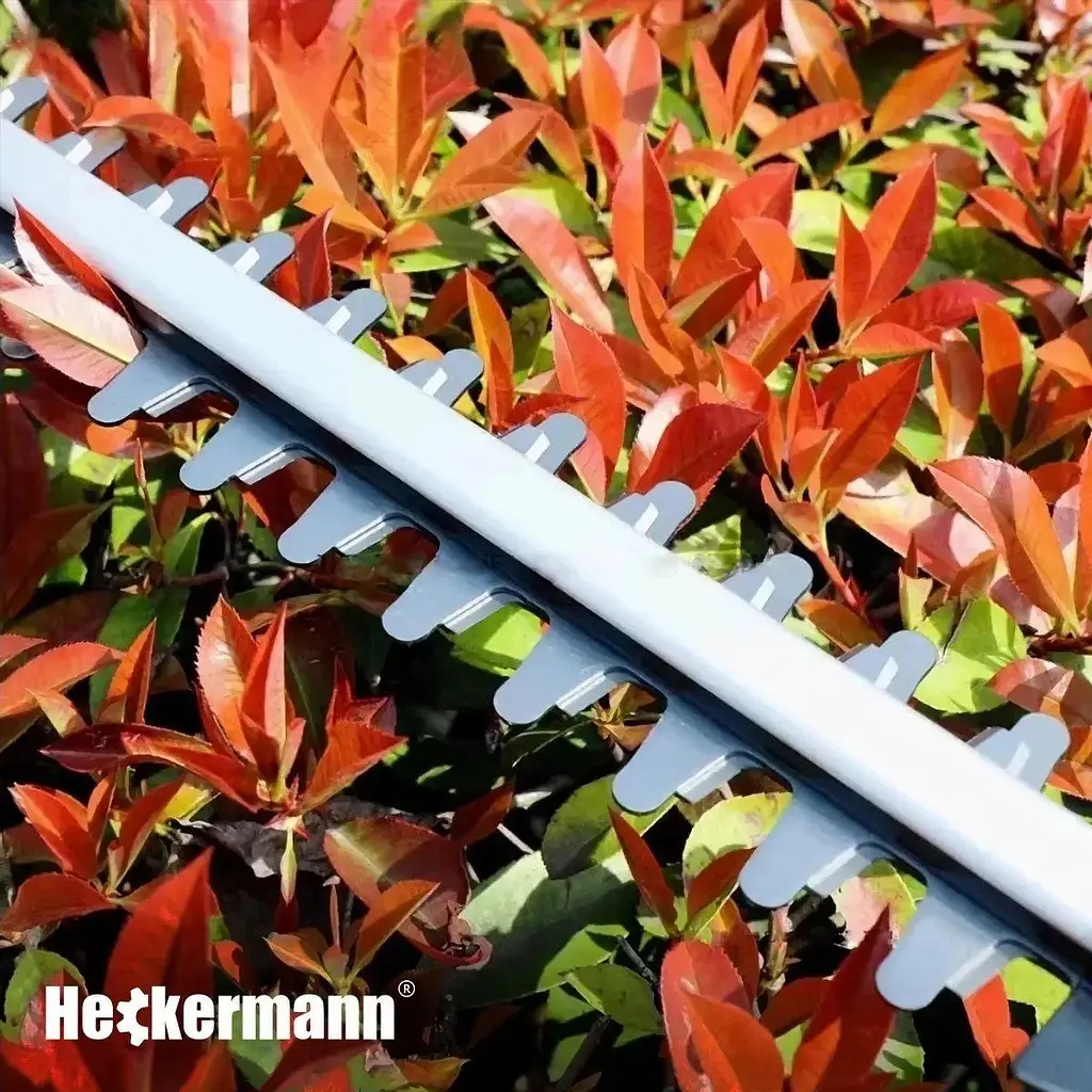 Кусторез Heckermann AVNZ20 аккумуляторный 56 см - фото 4