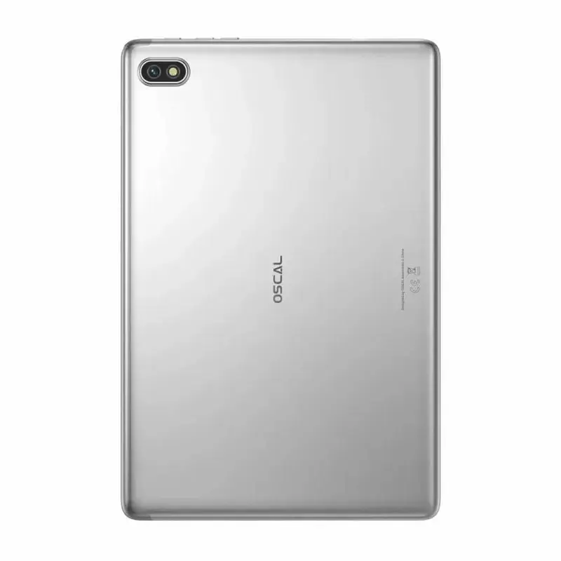 Планшет Blackview Oscal Pad 10 8/128Gb LTE DS Moonlight Silver (Global) - фото 3