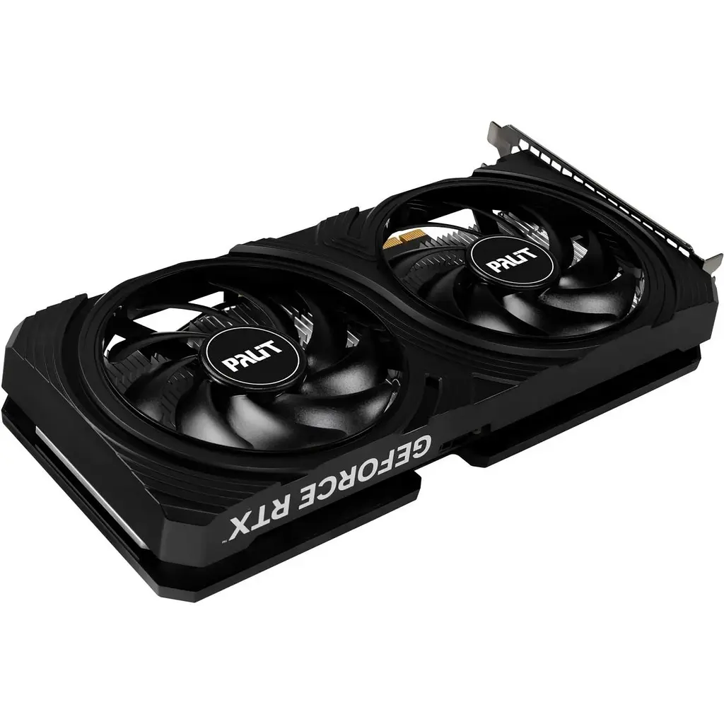 Видеокарта Palit GeForce RTX 4060 Infinity 2 8 GB [NE64060019P1-1070L] UA [129315] - фото 4