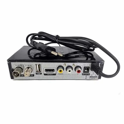 Супутниковий ресивер Eurosky ES-19 Combo - фото 2