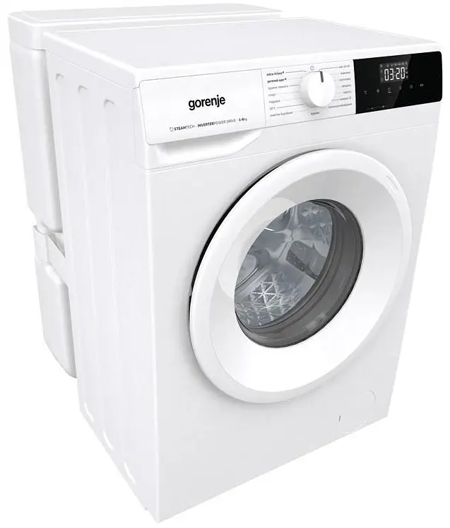 Пральна машина Gorenje WNHPI 72 SCSIRV/UA (WFLP7012) (20011016) - фото 2