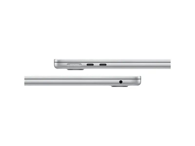 Ноутбук Apple MacBook Air 13,6 2025 Silver (MW0W3) - фото 7