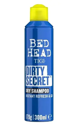 Сухий шампунь TiGi Bed Head Dirty Secret Dry Shampoo 300 мл