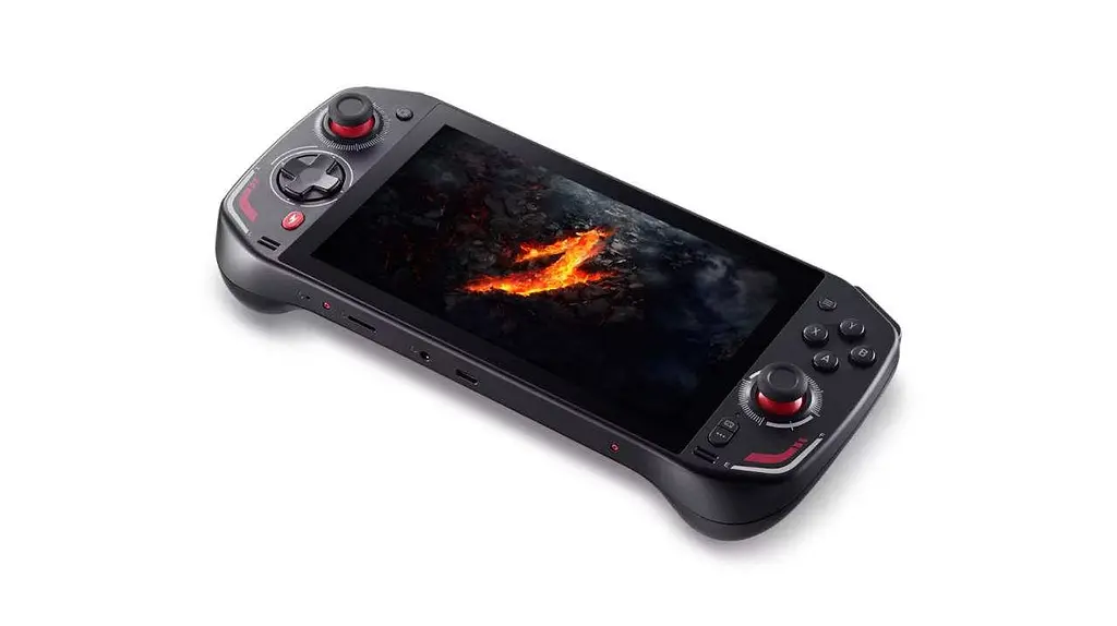 Игровая консоль Acer Nitro Blaze 7 Black (DH.E4JEC.001) - фото 2