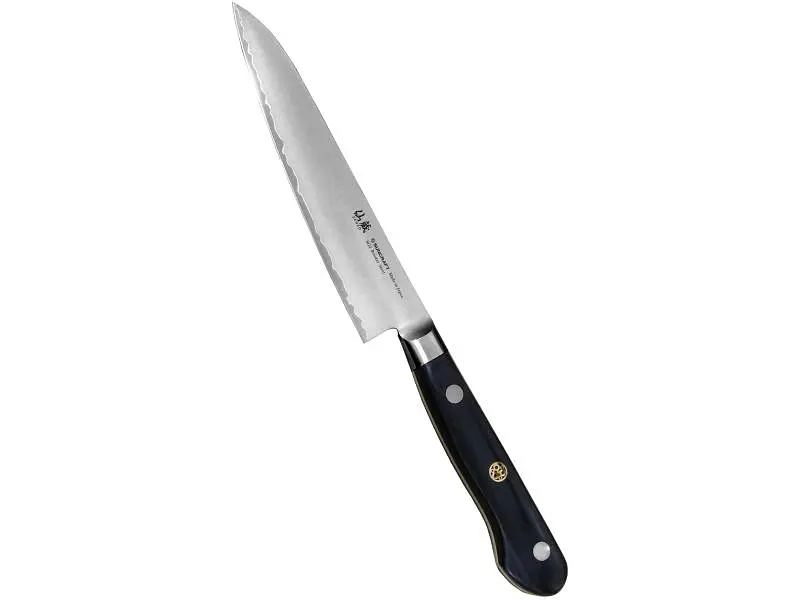 Ніж кухонний універсальний Suncraft Senzo Professional 13.5 см (MP-02) - фото 2
