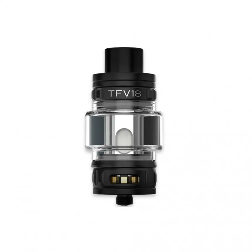 Електронна сигарета Smok MAG-18 230W with TFV18 Tank 7.5 ml Kit Nano Chrome (10380) - фото 2