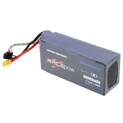 Акумуляторний блок RacePow 350Wh/kg 40Ah 6S 22.2V 5C XT90S (350WHKG-40Ah-6S-5C) - фото 3