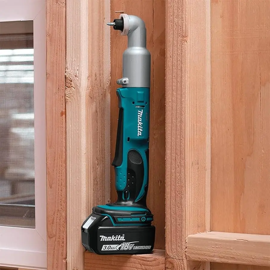 Гвинтокрут кутовий акумуляторний Makita DTL061Z (60 Нм, 1/4", LXT, без акумуляторів та зарядного пристрою) - фото 8
