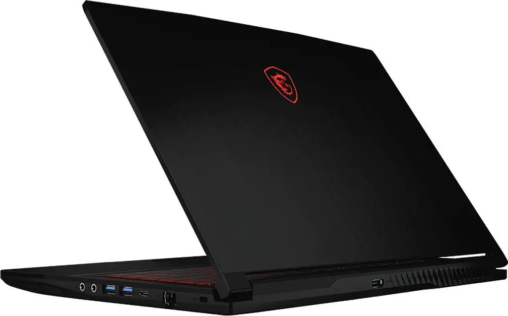 Ноутбук MSI GF63 Thin 12VE Core i5-12450H/4.4 ГГц/RTX 4050/6 ГБ/16/512 ГБ Refurbished - фото 2