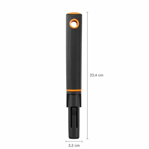 Ручка мала Fiskars QuikFit (S) 136012 (1000663) - фото 2