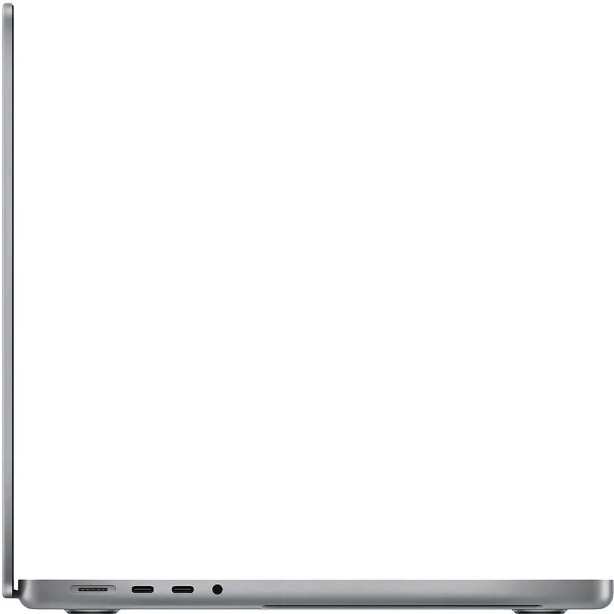 Ноутбук Apple MacBook Pro 14.2" M1 Pro (10C CPU/14C GPU) 32 ГБ/512 ГБ (Grade Q) Космічний сірий - фото 3