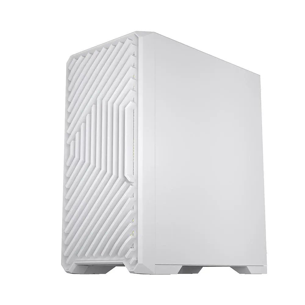 Корпус 1stPlayer T5-WH-4F1-W White без БЖ (T5-WH-4F1-W) - фото 6
