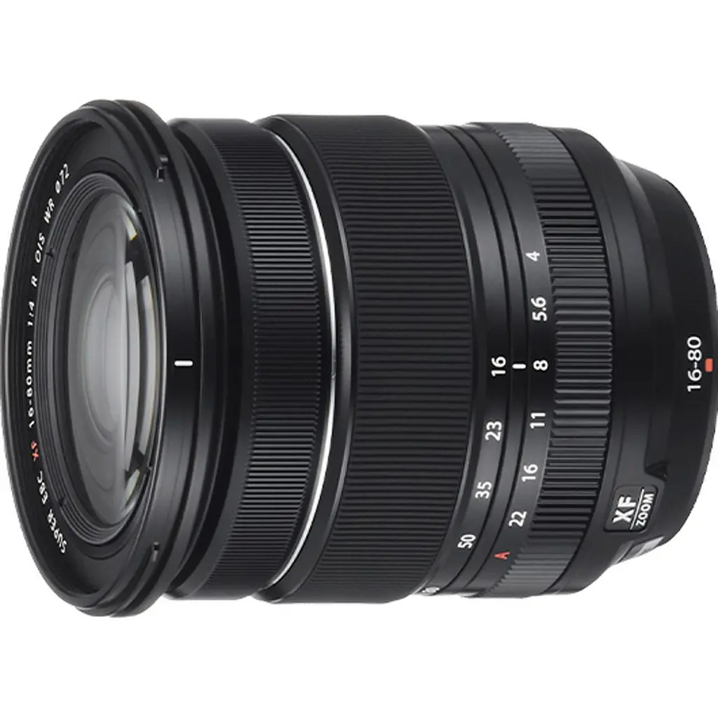 Об'єктив Fujifilm XF 16-80mm f/4 R OIS WR (16635625) [99537] - фото 5