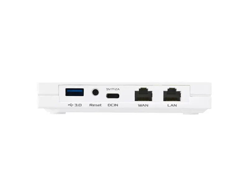 Маршрутизатор (роутер) Asus RT-AX57 Go (90IG08N0-MU9C00) - фото 6