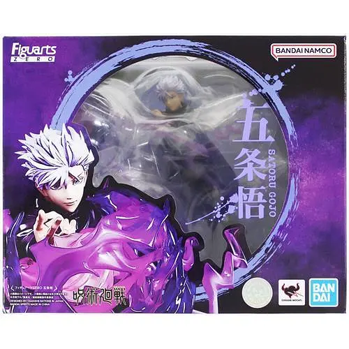 Фігурка Bandai Spirits Магічна битва Сатору Годжо Jujutsu Kaisen Satoru Gojo 26 см BS JK SG 26 - фото 5