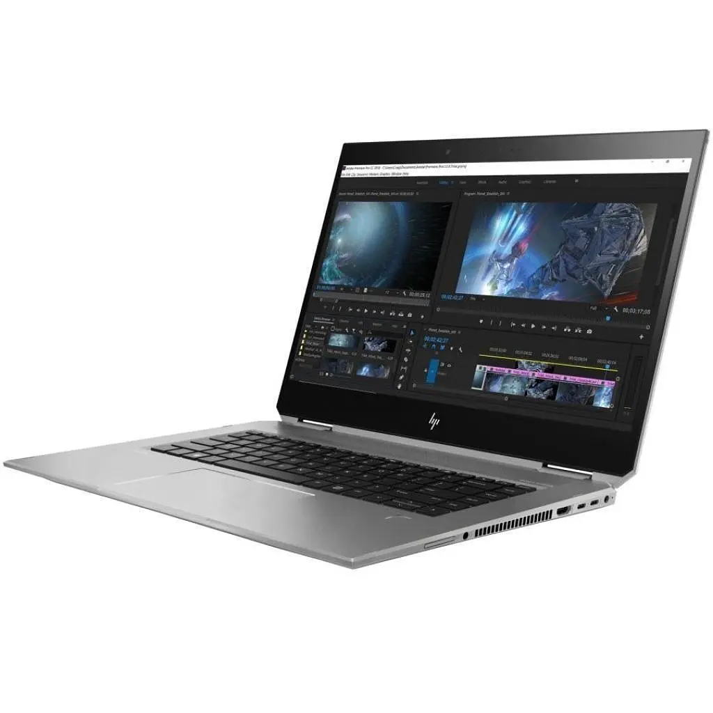 Ноутбук HP ZBook Studio x360 G5 (i7-8850H/32/1TBSSD/P1000-4Gb) - Class A "Б/В" - фото 3