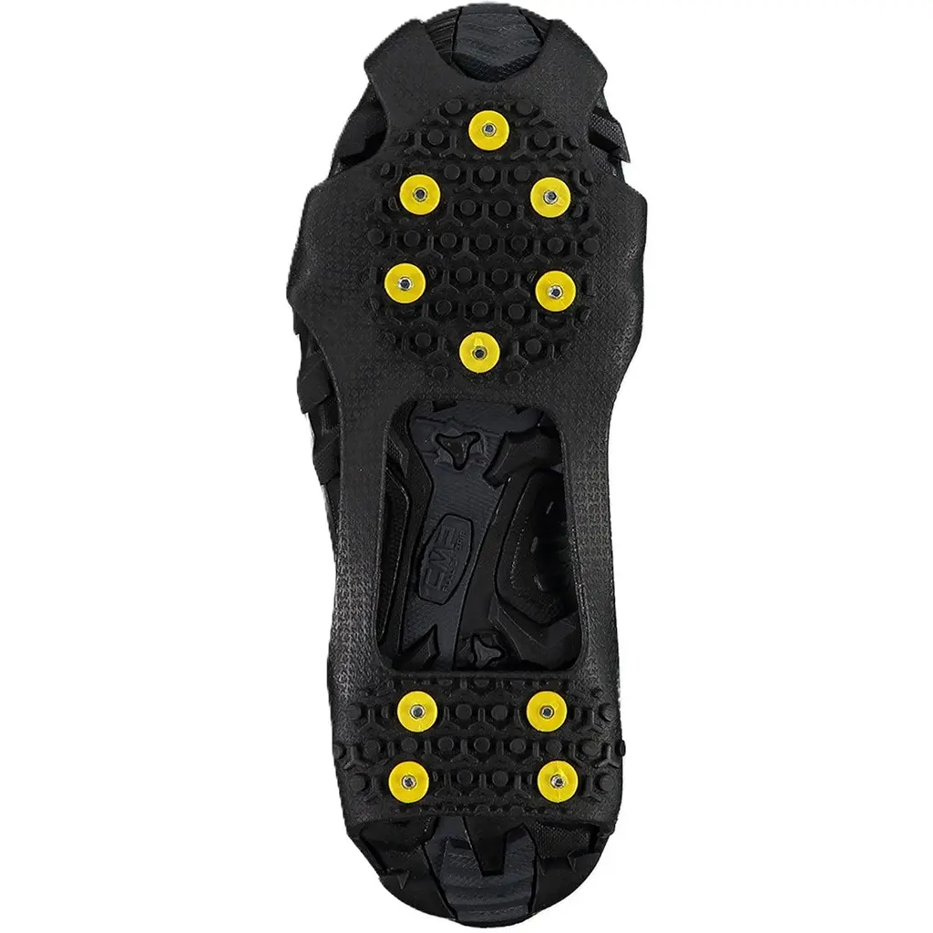 Льодоступи CMP Non Slip Spiked Crampons 40-42 Black (1097-3B04557-U901 40/42) - фото 2