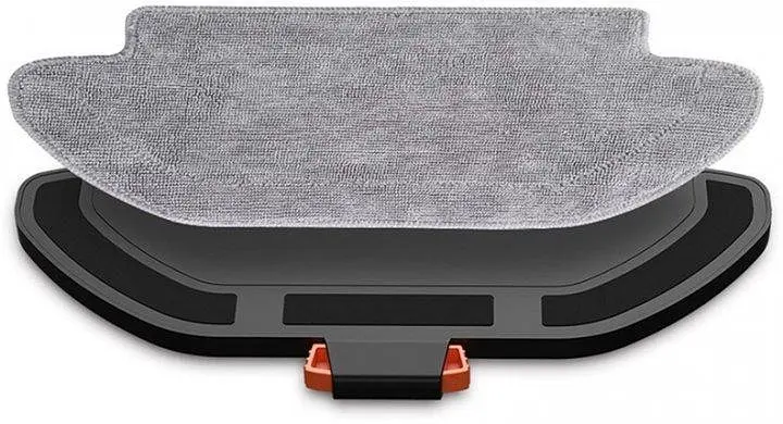 Сменная тряпка-насадка для робота-пылесоса Xiaomi Mi Robot Vacuum-Mop P Mop Pad (SKV4123TY) - фото 2
