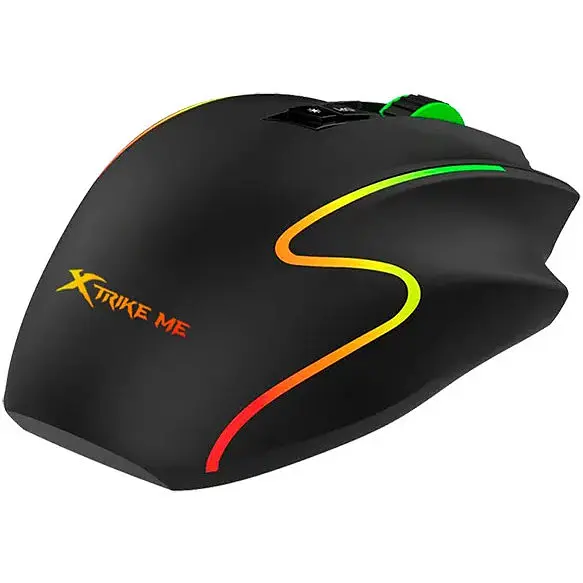 Іграшка миша XTRIKE ME GM-518 gaming mouse |800-12800 6 step DPI| - фото 4