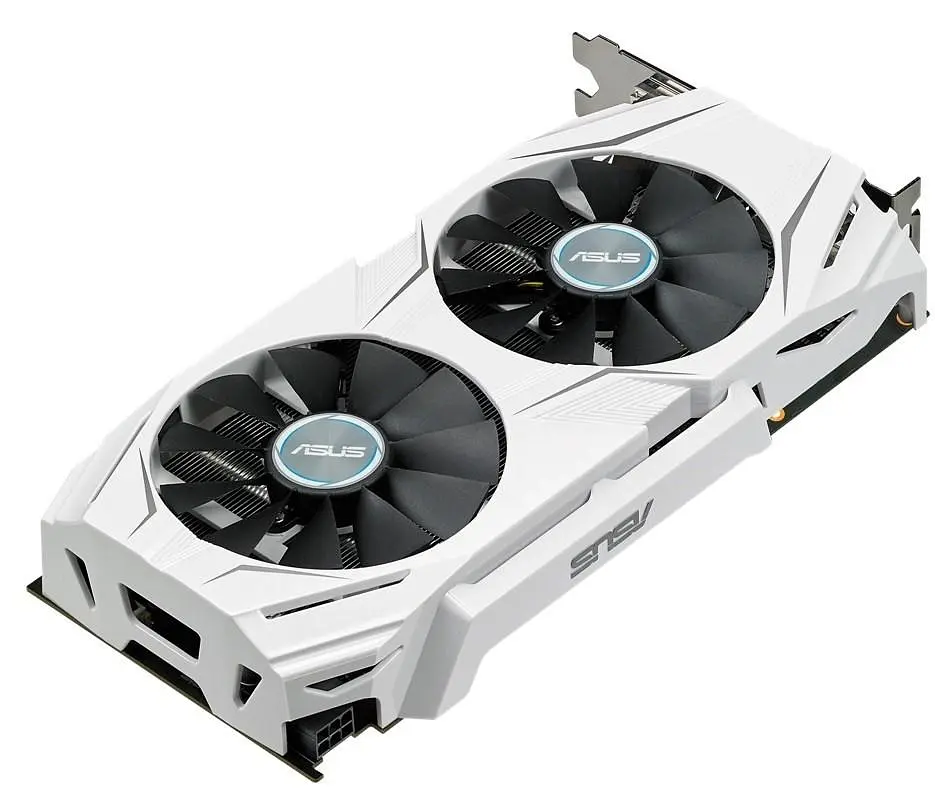 Відеокарта ASUS GTX 1060 3Gb Dual (DUAL-GTX1060-3G) (GDDR5, 192 bit, PCI-E v3.0) Б/в - фото 6