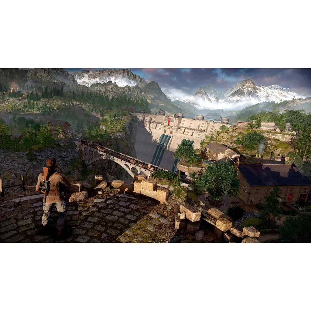 Гра Sniper Elite: Resistance для PS5 (EN + RU sub) [127755] - фото 3