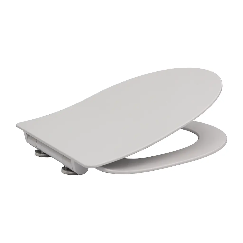 Унитаз подвесной Roca Victoria Rimless с сидением Soft Close Slim A34H398000, Белый - фото 2