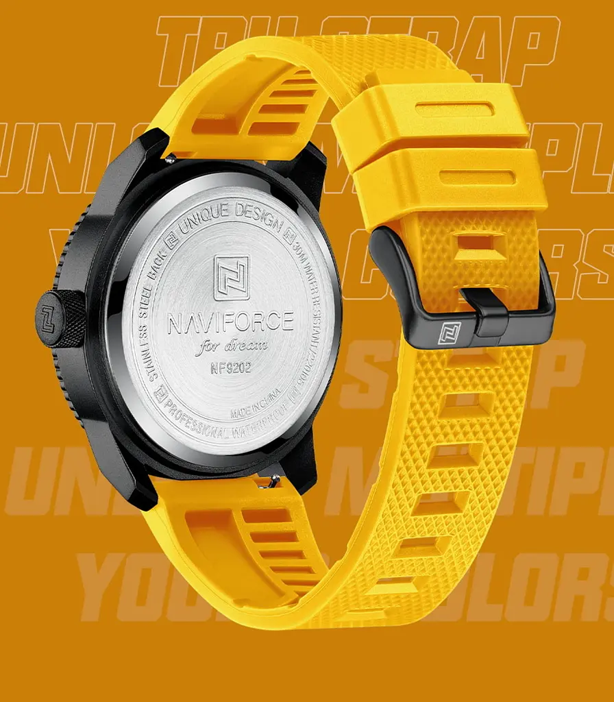 Годинник Naviforce Kvantum - фото 6