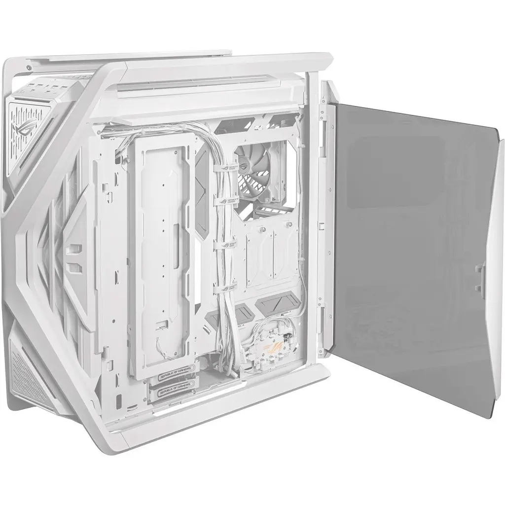 Корпус Asus ROG Hyperion GR701 White (90DC00F3-B39000) [134513] - фото 9