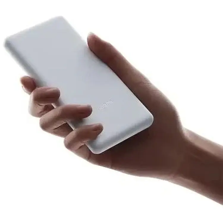 Портативная батарея Xiaomi 10000 mAh 22.5W Lite Grey (BHR9350GL) - фото 3