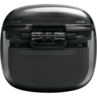 Наушники JBL Tune Flex 2 Ghost Black (JBLTFLEX2GBLK) - фото 7