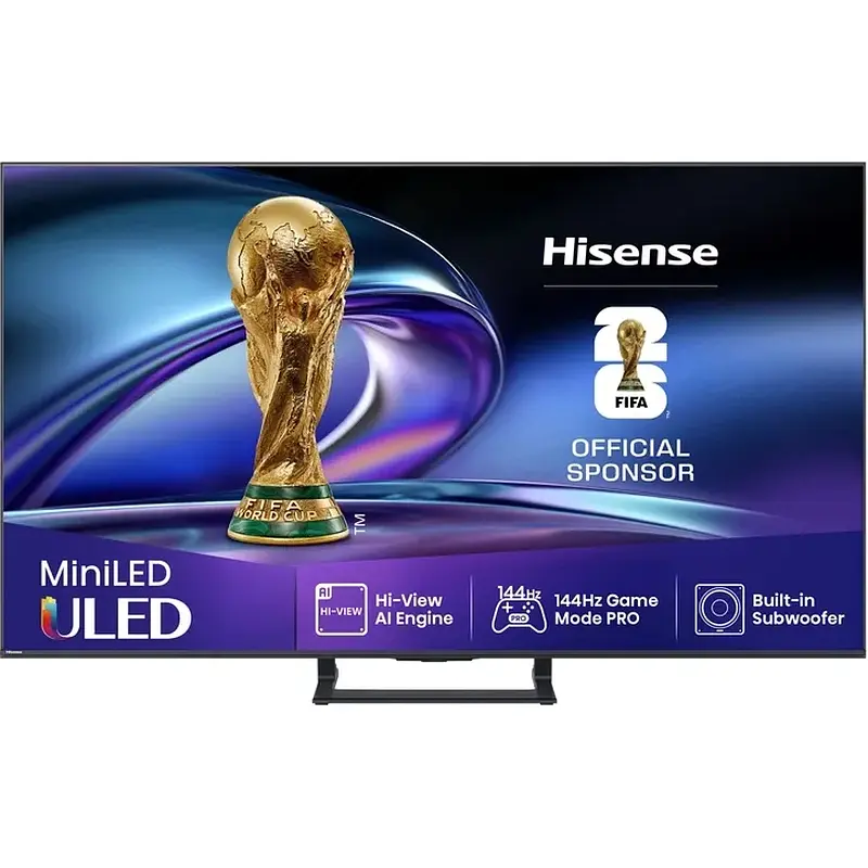 Телевізор LED HISENSE 55E8Q - фото 5