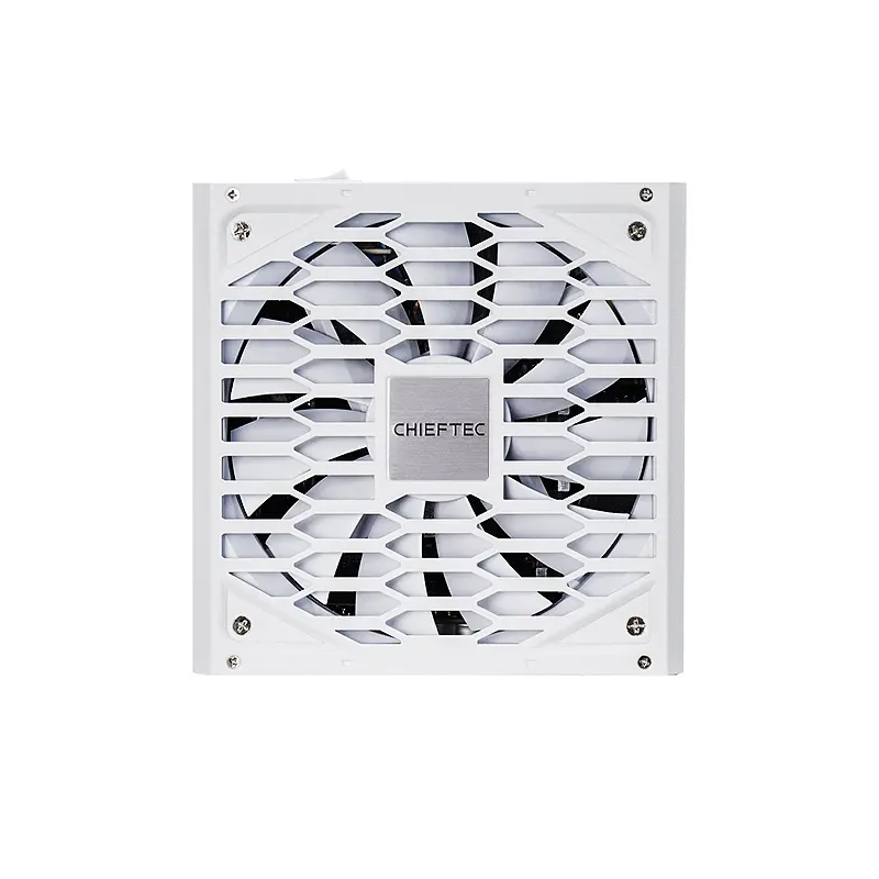 Chieftec Блок живлення Vega M (850W), >90%, 80+ Gold, 135мм FDB, 1xMB 24pin(20+4), 2xCPU 8pin(4+4), 3xMolex, 6xSATA, 4xPCIe 8pin(6+2), 1xPCIe - фото 2